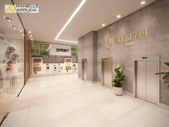 Imagem Apartamento com 1 Quarto à Venda, 68 m² em Manaíra - João Pessoa Imagem Apartamento com 1 Quarto à Venda, 68 m² em Manaíra - João Pessoa