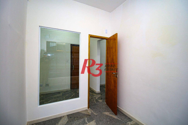 Imagem Sala Comercial à Venda ou Locação, 47 m² em Centro - Santos Imagem Sala Comercial à Venda ou Locação, 47 m² em Centro - Santos