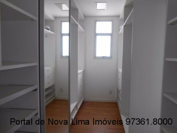 Imagem Imóvel com 5 Quartos à Venda, 549 m² em Belvedere - Belo Horizonte