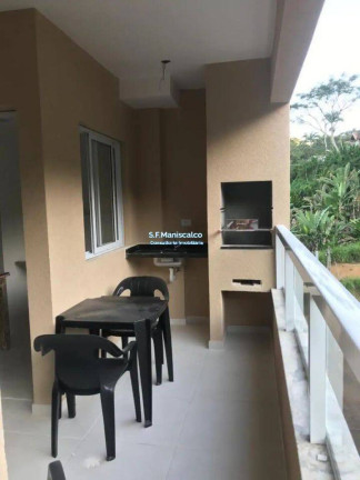 Imagem Apartamento com 2 Quartos à Venda, 81 m² em Toninhas - Ubatuba