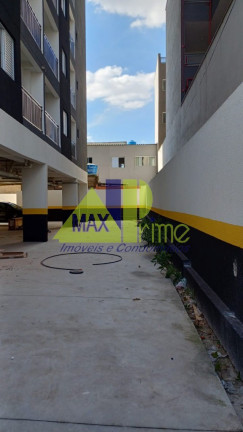 Imagem Apartamento com 2 Quartos à Venda, 38 m² em Vila Guilhermina - São Paulo