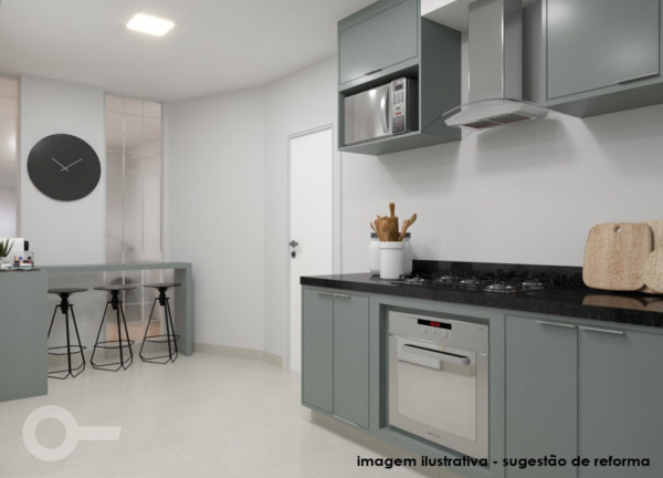 Imagem Apartamento com 5 Quartos à Venda, 283 m² em Sumaré - São Paulo