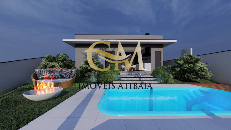 Imagem Casa com 3 Quartos à Venda, 384 m² em Loteamento Parque Residencial Serras De Atibaia Ii - Atibaia Imagem Casa com 3 Quartos à Venda, 384 m² em Loteamento Parque Residencial Serras De Atibaia Ii - Atibaia