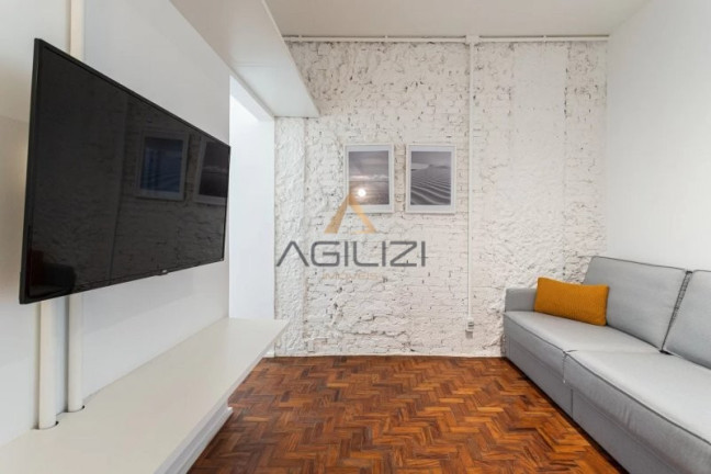 Imagem Apartamento com 1 Quarto para Alugar, 32 m² em Pinheiros - São Paulo Imagem Apartamento com 1 Quarto para Alugar, 32 m² em Pinheiros - São Paulo