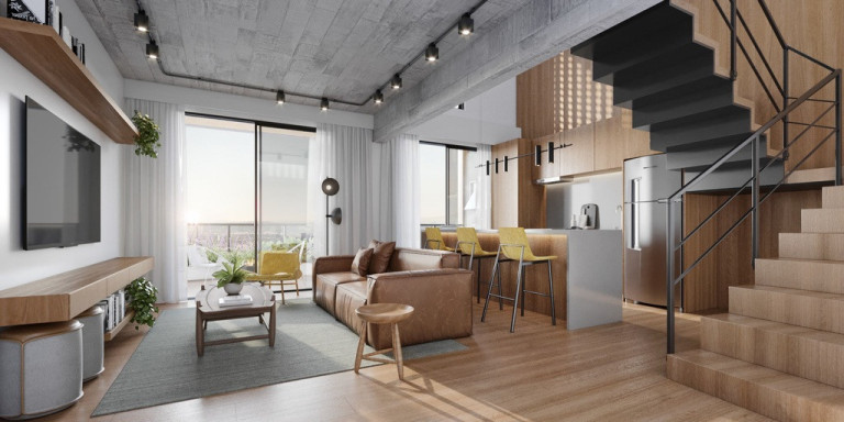 Imagem Apartamento com 1 Quarto à Venda, 40 m² em Chácara Das Pedras - Porto Alegre Imagem Apartamento com 1 Quarto à Venda, 40 m² em Chácara Das Pedras - Porto Alegre