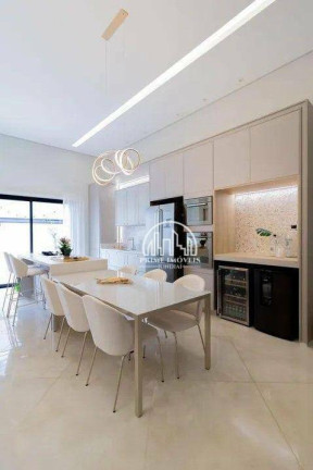 Casa com 3 Quartos à Venda, 146 m² em Loteamento Reserva Ermida - Jundiaí