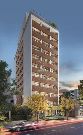 Studio com 1 Quarto à Venda, 34 m² em Vila Mariana - São Paulo