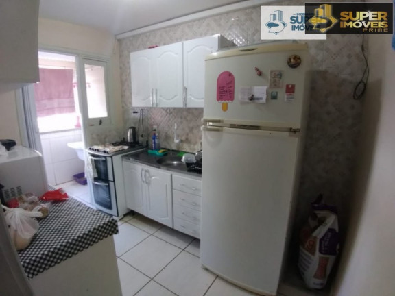 Imagem Apartamento com 2 Quartos à Venda, 55 m² em Três Vendas - Pelotas