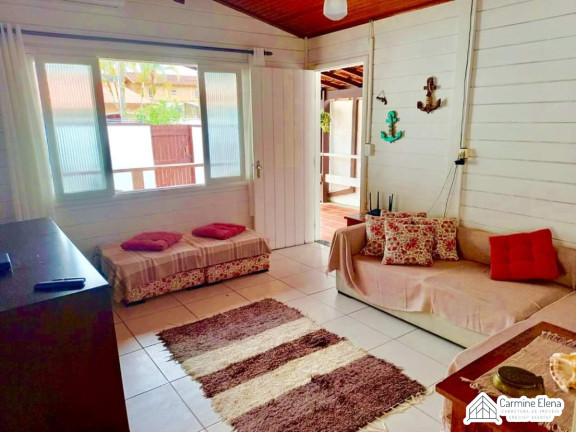 Imagem Casa com 3 Quartos à Venda, 102 m² em Toninhas - Ubatuba