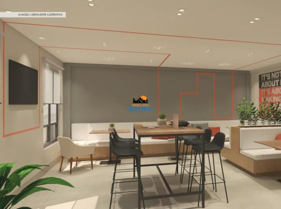 Imagem Apartamento com 1 Quarto à Venda, em Chácara Santo Antônio (zona Sul) - São Paulo Imagem Apartamento com 1 Quarto à Venda, em Chácara Santo Antônio (zona Sul) - São Paulo