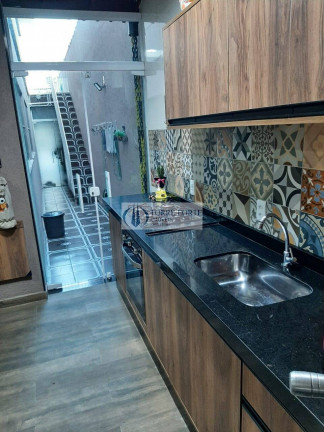 Imagem Casa com 3 Quartos à Venda, 136 m² em Vila Formosa - São Paulo Imagem Casa com 3 Quartos à Venda, 136 m² em Vila Formosa - São Paulo