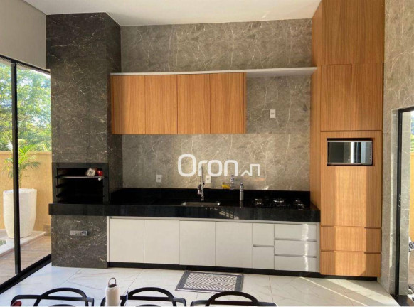 Imagem Casa com 3 Quartos à Venda, 157 m² em Jardins Bolonha - Senador Canedo Imagem Casa com 3 Quartos à Venda, 157 m² em Jardins Bolonha - Senador Canedo