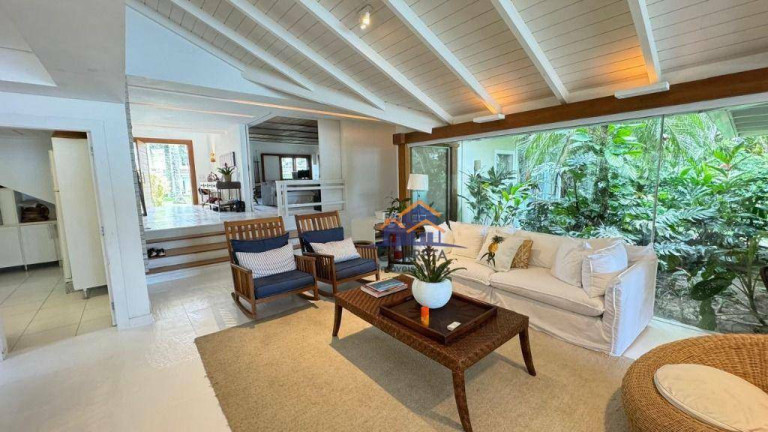 Imagem Casa com 5 Quartos à Venda, 500 m² em São Brás - Mangaratiba