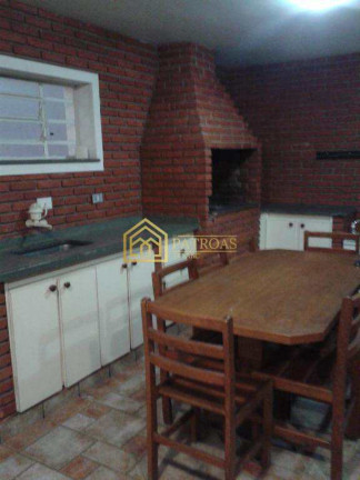 Imagem Casa com 4 Quartos à Venda, 459 m² em Independência - São Bernardo Do Campo Imagem Casa com 4 Quartos à Venda, 459 m² em Independência - São Bernardo Do Campo