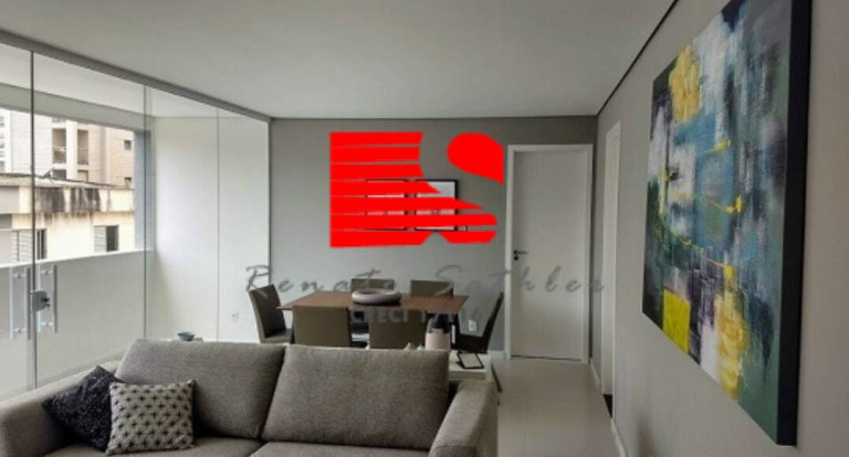 Apartamento com 4 Quartos à Venda, 125 m² em Buritis - Belo Horizonte