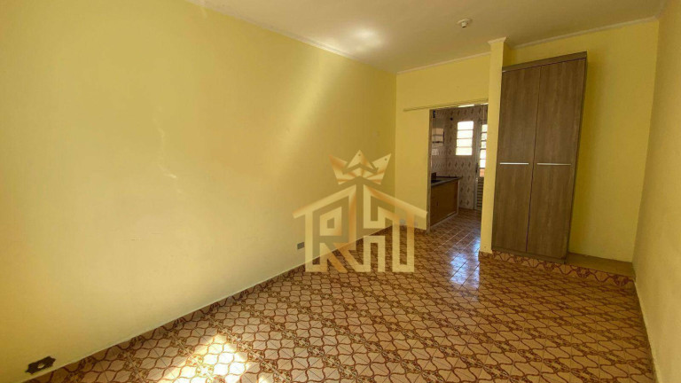 Imagem Kitnet com 1 Quarto à Venda, 25 m² em Boqueirão - Praia Grande Imagem Kitnet com 1 Quarto à Venda, 25 m² em Boqueirão - Praia Grande