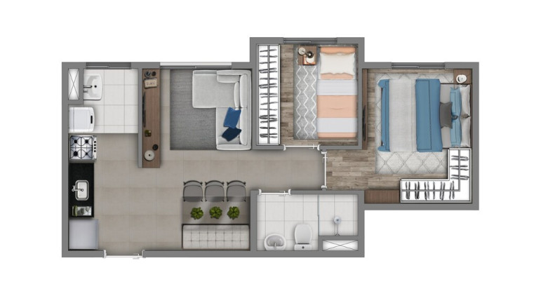 Imagem Apartamento com 2 Quartos à Venda, 38 m² em Penha - São Paulo Imagem Apartamento com 2 Quartos à Venda, 38 m² em Penha - São Paulo