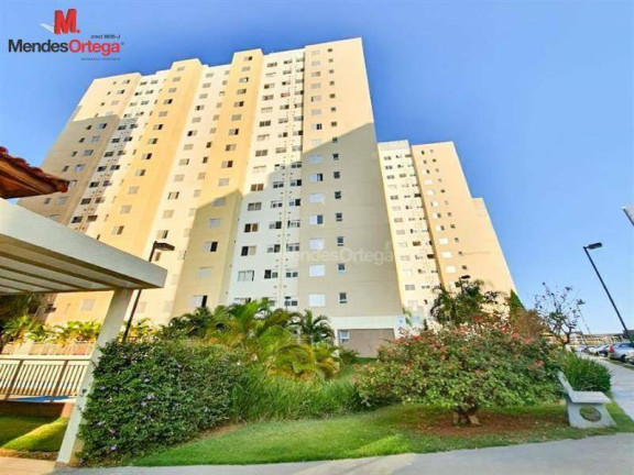 Apartamento com 2 Quartos à Venda, 47 m² em Parque Campolim - Sorocaba