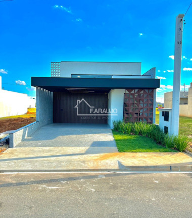 Imóvel com 3 Quartos à Venda, 133 m² em Wanel Ville - Sorocaba