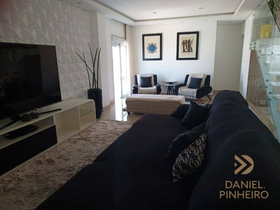Imagem Cobertura com 4 Quartos à Venda, 315 m² em Canto Do Forte - Praia Grande Imagem Cobertura com 4 Quartos à Venda, 315 m² em Canto Do Forte - Praia Grande