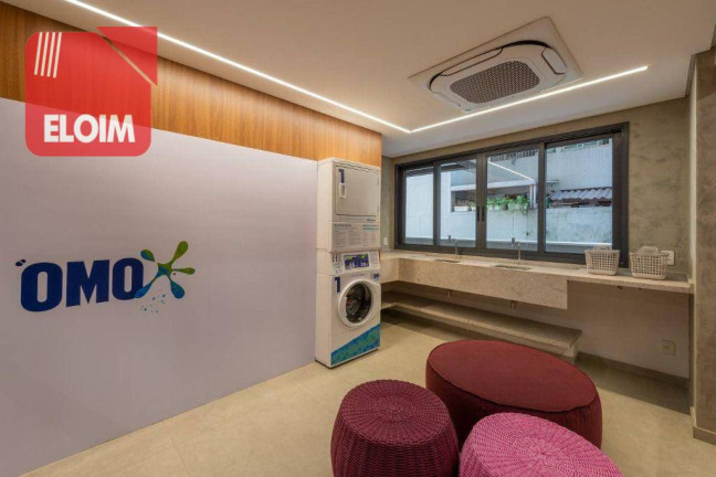 Imagem Studio à Venda, 25 m² em Jardins - São Paulo Imagem Studio à Venda, 25 m² em Jardins - São Paulo