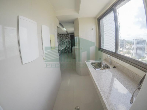Imagem Apartamento com 3 Quartos à Venda, 126 m² em Pina - Recife