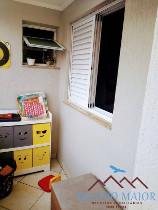 Imagem Apartamento com 3 Quartos à Venda, 89 m² em Santa Maria - São Caetano Do Sul