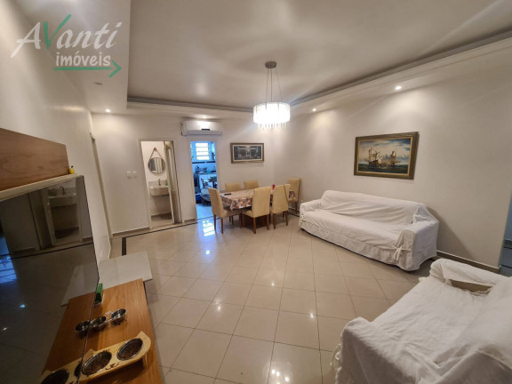 Imagem Apartamento com 3 Quartos à Venda, 136 m² em Boqueirão - Santos Imagem Apartamento com 3 Quartos à Venda, 136 m² em Boqueirão - Santos