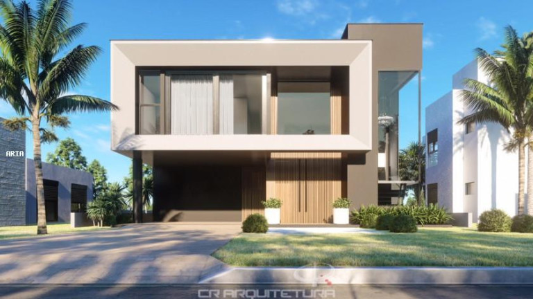 Imagem Casa com 5 Quartos à Venda, 438 m² em Centro - Xangri-lá