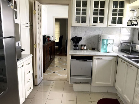 Imagem Apartamento com 3 Quartos à Venda, 180 m² em Indianópolis - São Paulo