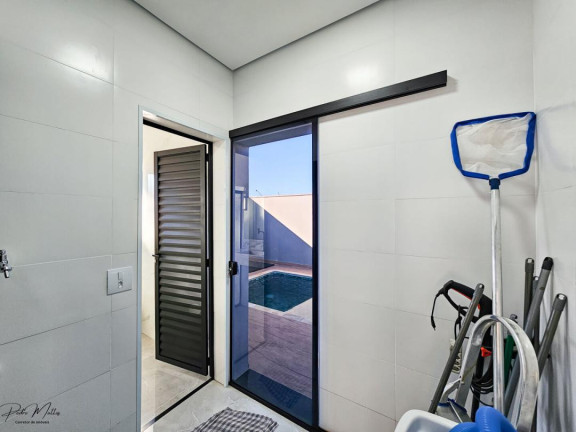 Imagem Casa com 3 Quartos à Venda, 255 m² em Ondas - Cond. Canadá - Piracicaba