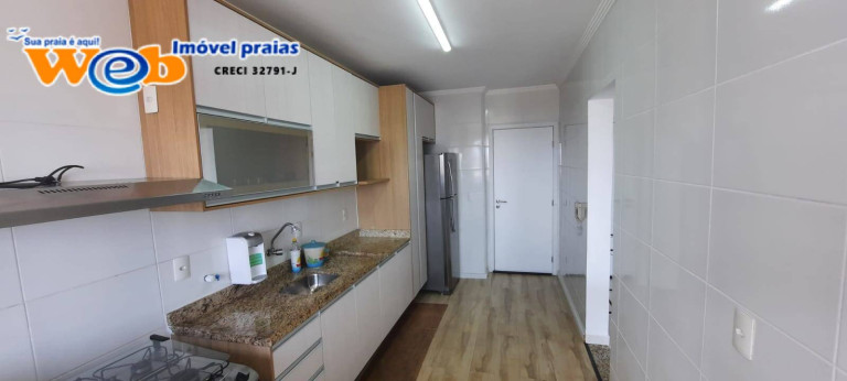 Imagem Apartamento com 2 Quartos à Venda, 100 m² em Praia Grande