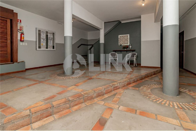 Imagem Apartamento com 1 Quarto à Venda, 37 m² em Petrópolis - Porto Alegre