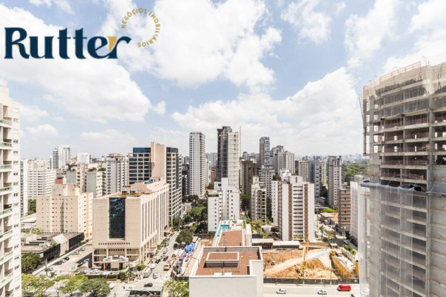 Imagem Apartamento com 3 Quartos à Venda, 150 m² em Moema - São Paulo