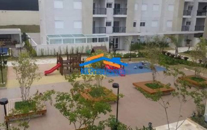 Imagem Apartamento com 2 Quartos à Venda, 53 m² em City Bussocaba - Osasco