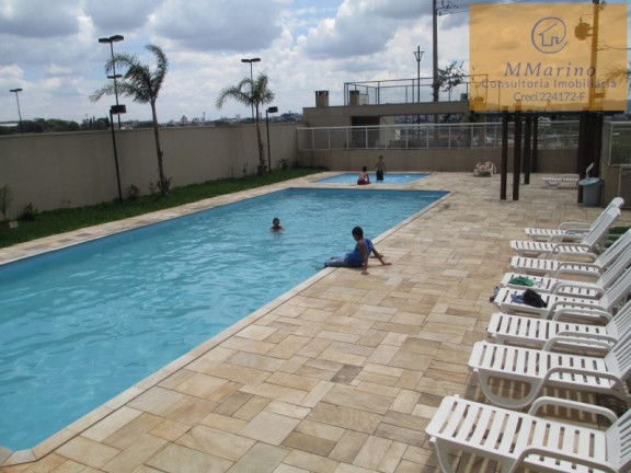 Imagem Apartamento com 2 Quartos à Venda, 53 m² em Ponte Grande - Guarulhos