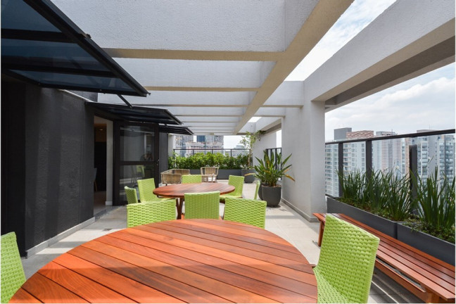Imagem Imóvel com 1 Quarto à Venda, 27 m² em Jardim Das Acácias - São Paulo Imagem Imóvel com 1 Quarto à Venda, 27 m² em Jardim Das Acácias - São Paulo