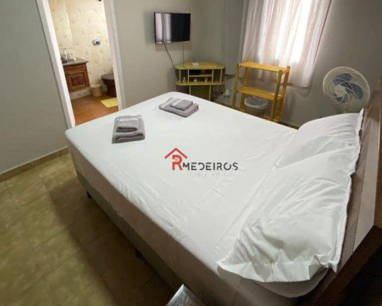 Imagem Cobertura com 3 Quartos à Venda, 510 m² em Vila Tupi - Praia Grande