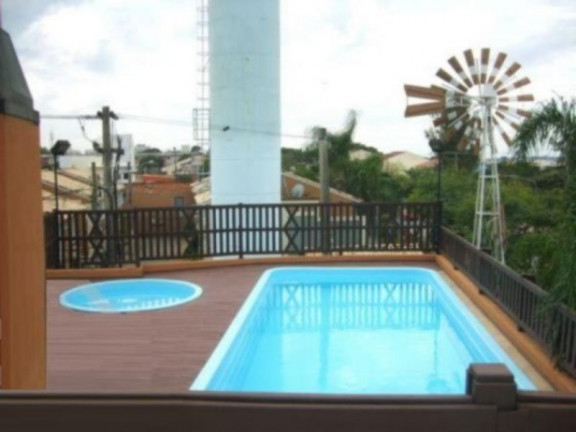 Imagem Sobrado com 3 Quartos à Venda, 86 m² em Jardim Itu - Porto Alegre