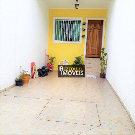 Imagem Casa de Condomínio com 3 Quartos à Venda,  em Jardim Alvorada - Santo André