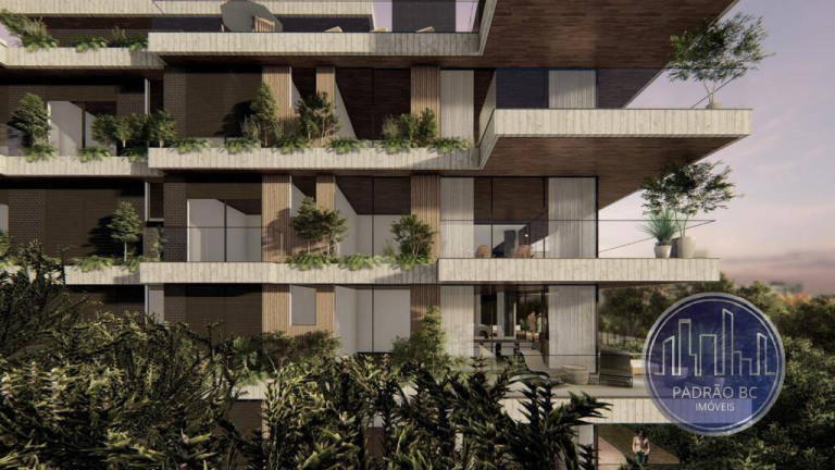 Imagem Apartamento com 4 Quartos à Venda, 332 m² em Cabral - Curitiba Imagem Apartamento com 4 Quartos à Venda, 332 m² em Cabral - Curitiba