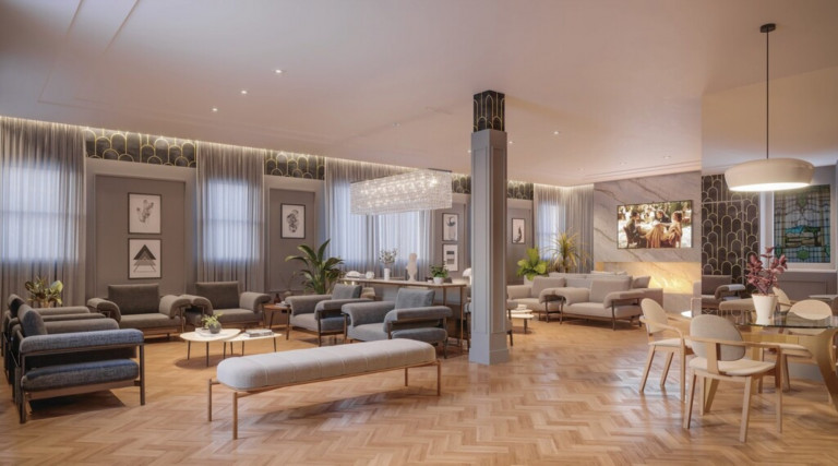 Imagem Imóvel com 1 Quarto à Venda, 21 m² em Moinhos De Vento - Porto Alegre Imagem Imóvel com 1 Quarto à Venda, 21 m² em Moinhos De Vento - Porto Alegre