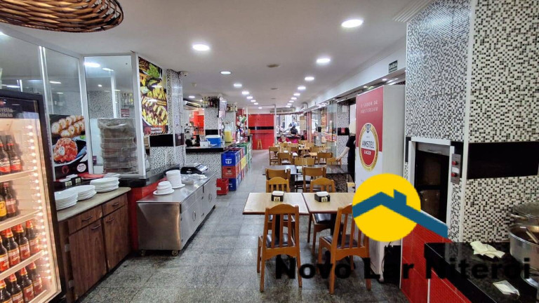 Imagem Ponto Comercial à Venda, 100 m² em Centro - Niterói