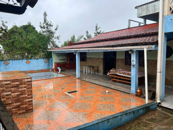 Imagem Casa com 3 Quartos à Venda, 105 m² em Três Vendas - Araruama