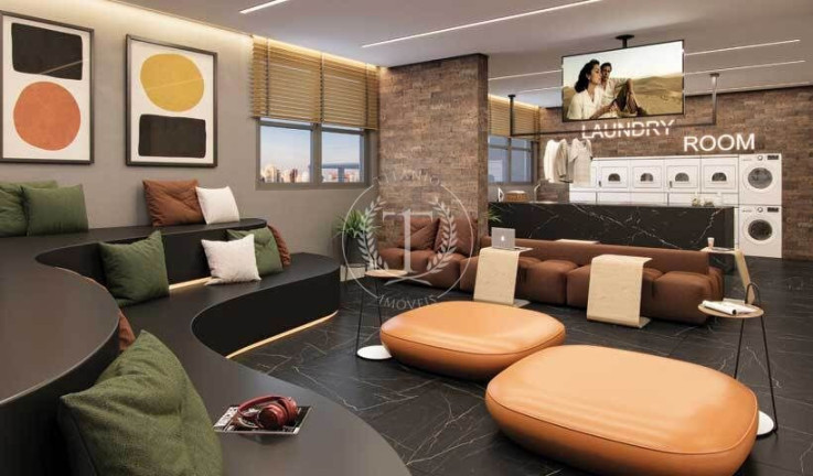 Imagem Apartamento com 1 Quarto à Venda, 24 m² em Santo Amaro - São Paulo Imagem Apartamento com 1 Quarto à Venda, 24 m² em Santo Amaro - São Paulo