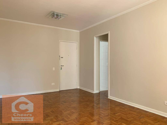 Imagem Apartamento com 3 Quartos à Venda, 110 m² em Jardim Paulista - São Paulo