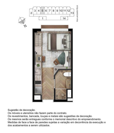 Imagem Apartamento com 1 Quarto à Venda, 19 m² em Vila Nova Conceição - São Paulo Imagem Apartamento com 1 Quarto à Venda, 19 m² em Vila Nova Conceição - São Paulo