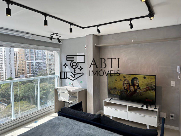 Loft com 1 Quarto à Venda, 26 m² em Vila Clementino - São Paulo