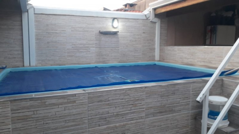 Imagem Casa com 2 Quartos à Venda, 47 m² em Eugênio De Mello - São José Dos Campos