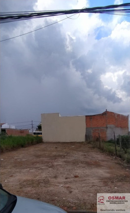 Terreno à Venda, 250 m² em Residencial Portal Bordon Ii - Sumaré